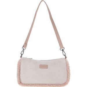 Floral Bearpaw Convertible Hand or Shoulder Bag